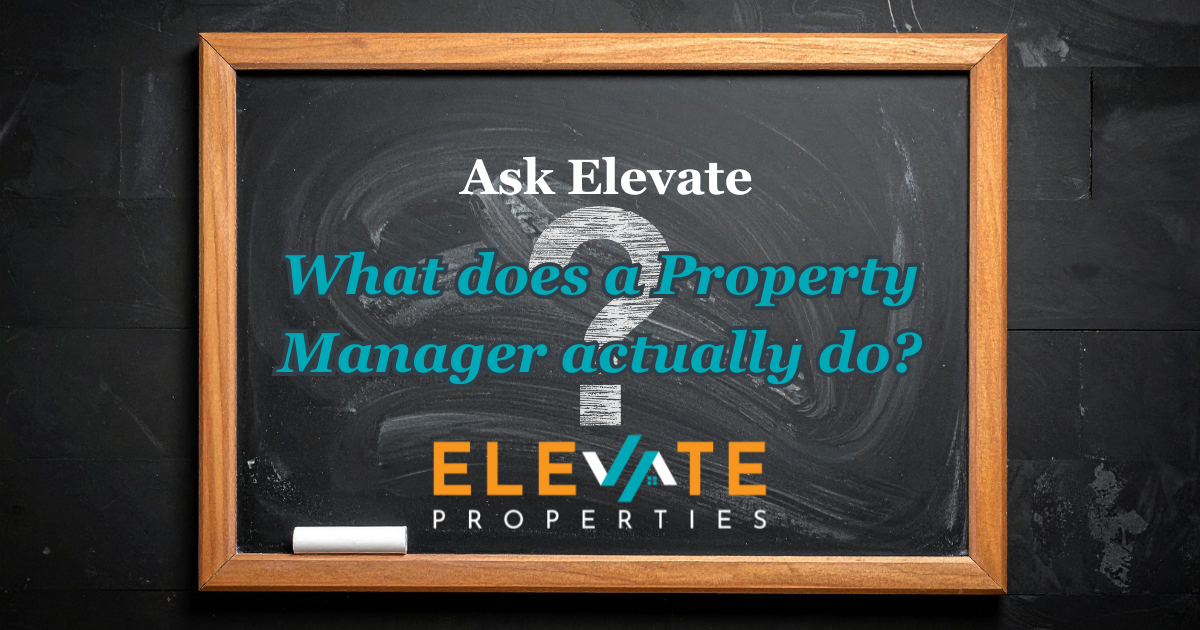 What Does a Property Manager Actually Do?